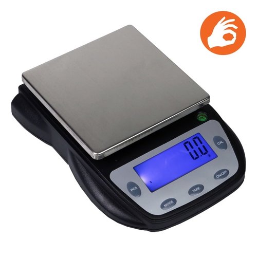 Grow1 Grow1 Digital Scale 11 lb. Grow1 Grow1 Digital Scale 11 lb.