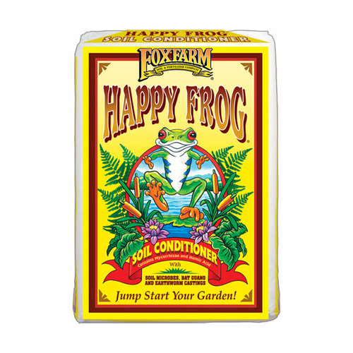 FoxFarm FoxFarm Happy Frog® Soil Conditioner, 3 cu ft FoxFarm FoxFarm Happy Frog® Soil Conditioner, 3 cu ft