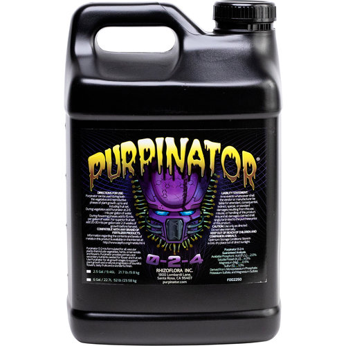 Purpinator 2.5 Gal (10L) Purpinator 2.5 Gal (10L)