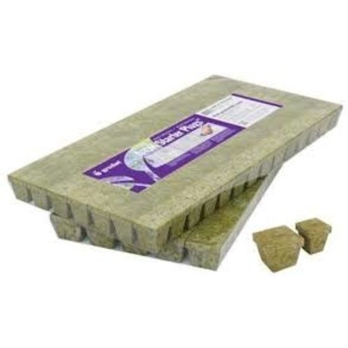 Grodan Individual of Grodan A-OK 25/40 - 1 in x 1 in Plugs (200/Sheet) (30 Sheets/Cs) Grodan Individual of Grodan A-OK 25/40 - 1 in x 1 in Plugs (200/Sheet) (30 Sheets/Cs)
