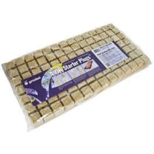 Grodan Individual of Grodan A-OK 36/40 1.5 in x 1.5 in Plugs (98/Sheet) (30 Sheets/Cs) Grodan Individual of Grodan A-OK 36/40 1.5 in x 1.5 in Plugs (98/Sheet) (30 Sheets/Cs)