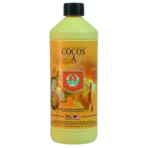 House & Garden House and Garden Cocos A 1 Liter (12/Cs) House & Garden House and Garden Cocos A 1 Liter (12/Cs)