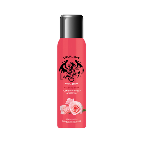 GOURMET INNOVATIONS Special Blue Odor Eliminator Wedding Rose Room Spray GOURMET INNOVATIONS Special Blue Odor Eliminator Wedding Rose Room Spray