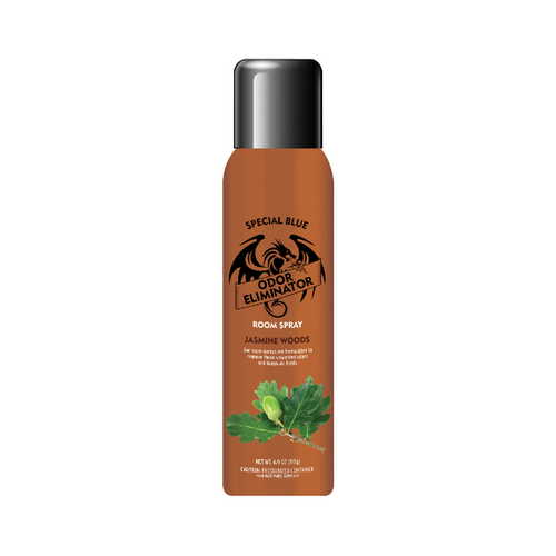 GOURMET INNOVATIONS Special Blue Odor Eliminator Jasmine Woods Room Spray GOURMET INNOVATIONS Special Blue Odor Eliminator Jasmine Woods Room Spray