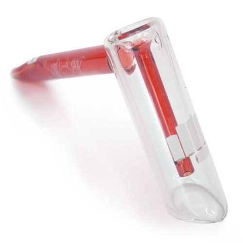 Bubbler - POUNDS Lightship Red Bubbler - POUNDS Lightship Red