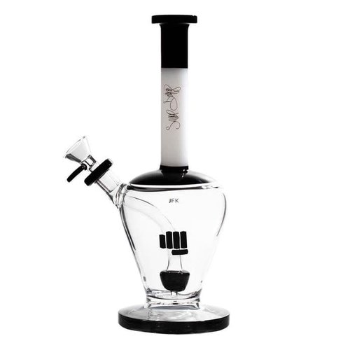 Waterpipe - Snoop Dogg Pounds 'JFK' Black Waterpipe - Snoop Dogg Pounds 'JFK' Black