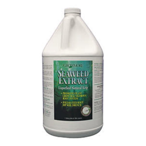 Grow More Grow More Seaweed Extract 1 Gallon Grow More Grow More Seaweed Extract 1 Gallon