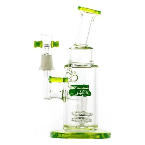 Waterpipe Cheech & Chong 'Anthony' 8.25'' Apple Green Waterpipe Cheech & Chong 'Anthony' 8.25'' Apple Green