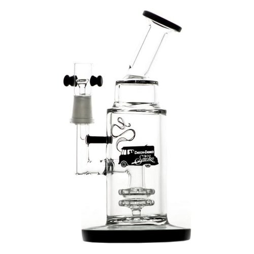 Waterpipe Cheech & Chong 'Anthony' 8.25'' Black Waterpipe Cheech & Chong 'Anthony' 8.25'' Black