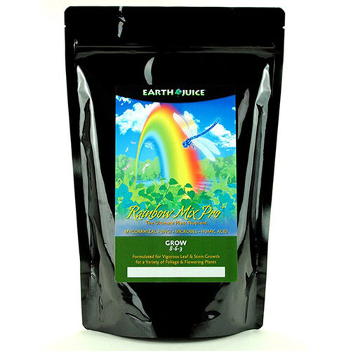 EAJUICE RAINBOW MIX PRO GROW 9/5LB EAJUICE RAINBOW MIX PRO GROW 9/5LB