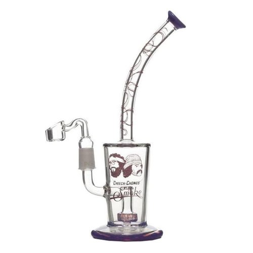 Waterpipe C&C 40th Anniversary 'Mowie Wowie' (Purple) Waterpipe C&C 40th Anniversary 'Mowie Wowie' (Purple)