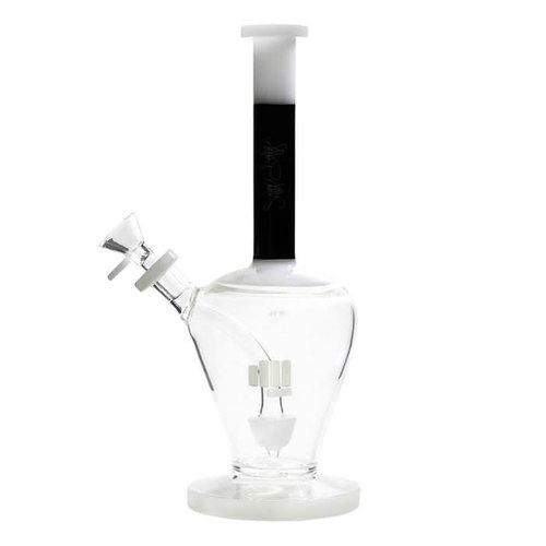 Waterpipe - Snoop Dogg Pounds 'JFK' White Waterpipe - Snoop Dogg Pounds 'JFK' White