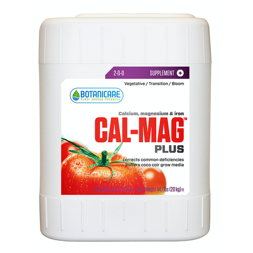 Botanicare Botanicare Cal-Mag Plus 5 Gallon Botanicare Botanicare Cal-Mag Plus 5 Gallon
