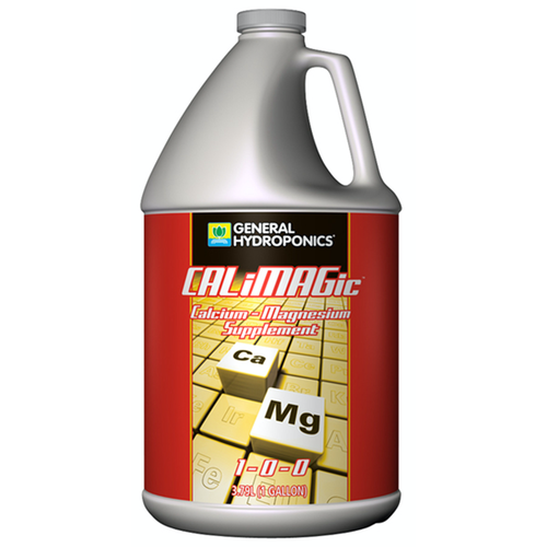 General Hydroponics GH CALiMAGic Gallon (4/Cs) General Hydroponics GH CALiMAGic Gallon (4/Cs)