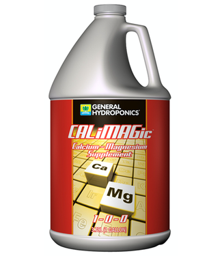 General Hydroponics GH CALiMAGic Gallon (4/Cs)