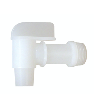 General Hydroponics GH 6 Gallon Container Spigot