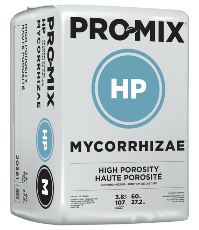 Premier Pro-Mix HP Mycorrhizae 3.8 cu ft (30/Plt)