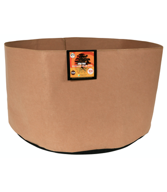 Gro Pro Essential Round Fabric Pot - Tan 100 Gallon (15/Cs)
