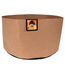 Gro Pro Essential Round Fabric Pot - Tan 100 Gallon (15/Cs)