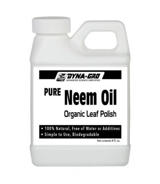 Dyna Gro Dyna-Gro Pure Neem Oil 8 oz (12/Cs)