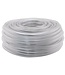 Hydro Flow Vinyl Tubing Clear 1/4 in ID - 3/8 in OD 100 ft Roll