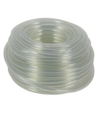 Hydro Flow Vinyl Tubing Clear 3/8 in ID x 1/2 in OD 100 ft