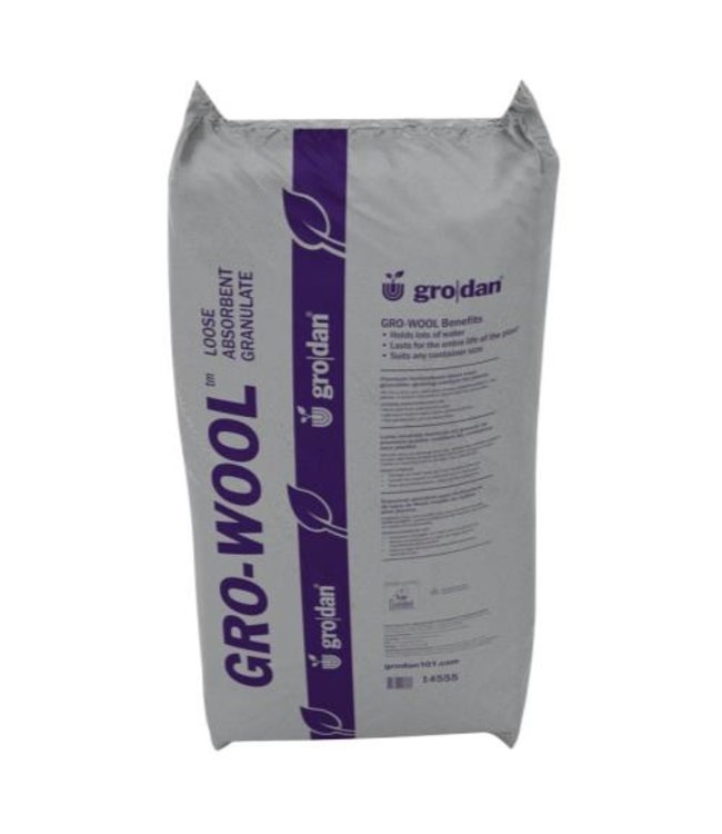 Grodan Gro-Wool Absorbent Granulate