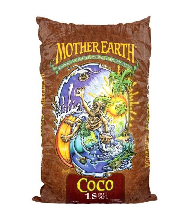 Mother Earth MOTHER EARTH COCO 1.8CF