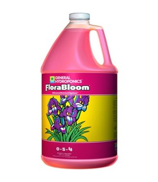 General Hydroponics GH Flora Bloom Gallon (4/Cs)