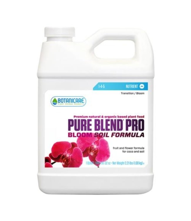 Botanicare Botanicare Pure Blend Pro Soil Quart (12/Cs)
