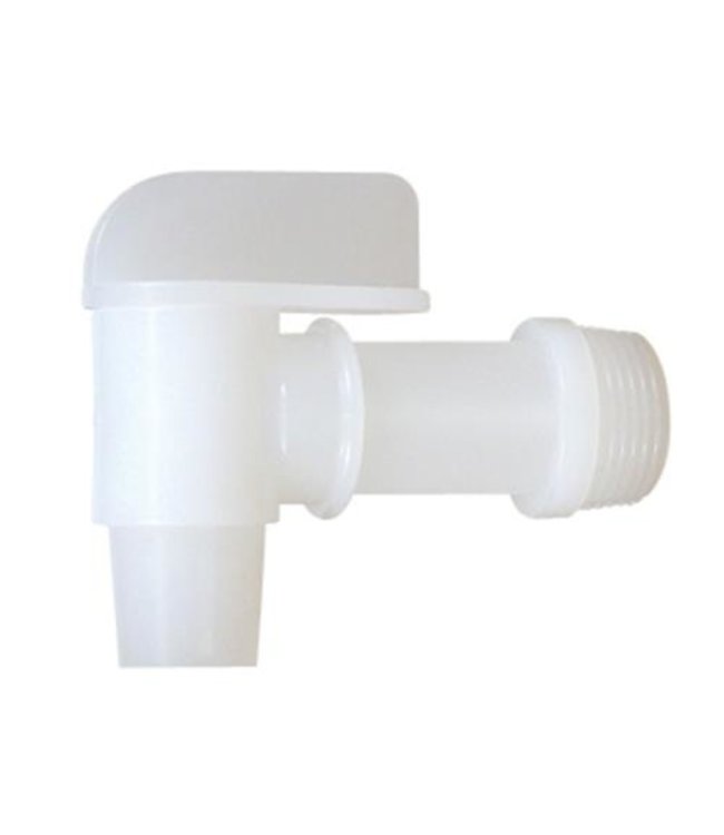 General Hydroponics GH 6 Gallon Container Spigot
