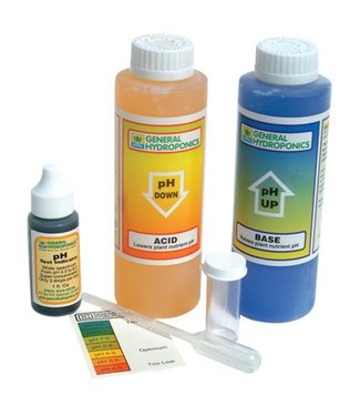 General Hydroponics GH pH Control Kit (12/Cs)
