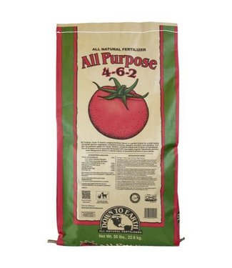 Down To Earth Down To Earth All Purpose Mix - 50 lb