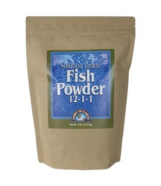 Down To Earth Down To Earth Fish Powder - 5 lb (5/Cs)