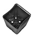 Gro Pro Square Plastic Pot 5.5 in x 5.5 in x 6 in (200/Cs)