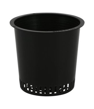 Gro Pro Premium Black Mesh Pot 6 in (100/Cs)