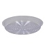 Gro Pro Premium Clear Plastic Saucer 10 in (50/Cs)