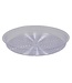 Gro Pro Premium Clear Plastic Saucer 12 in (50/Cs)