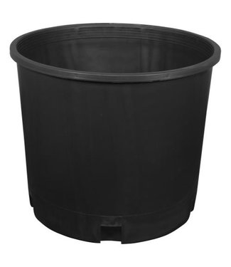 Gro Pro Premium Nursery Pot 5 Gallon Squat