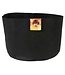 Gro Pro Essential Round Fabric Pot - Black 65 Gallon (20/Cs)