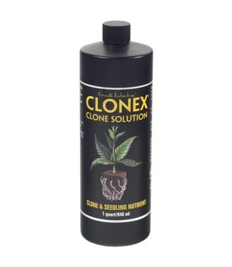 Hydro Dynamics HydroDynamics Clonex Clone Solution Quart (12/Cs)