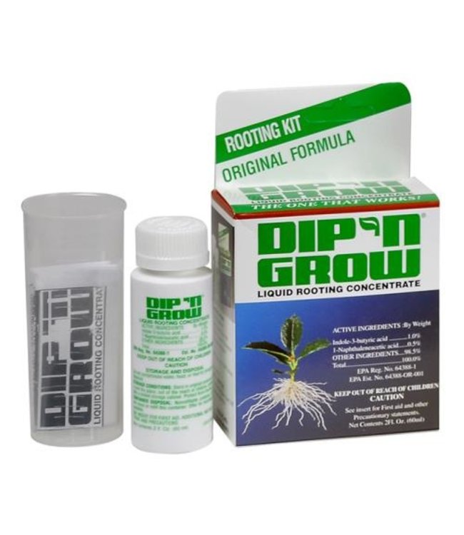 Dip N Gro Dip'N Grow Rooting Solution 2 oz (12/Cs)