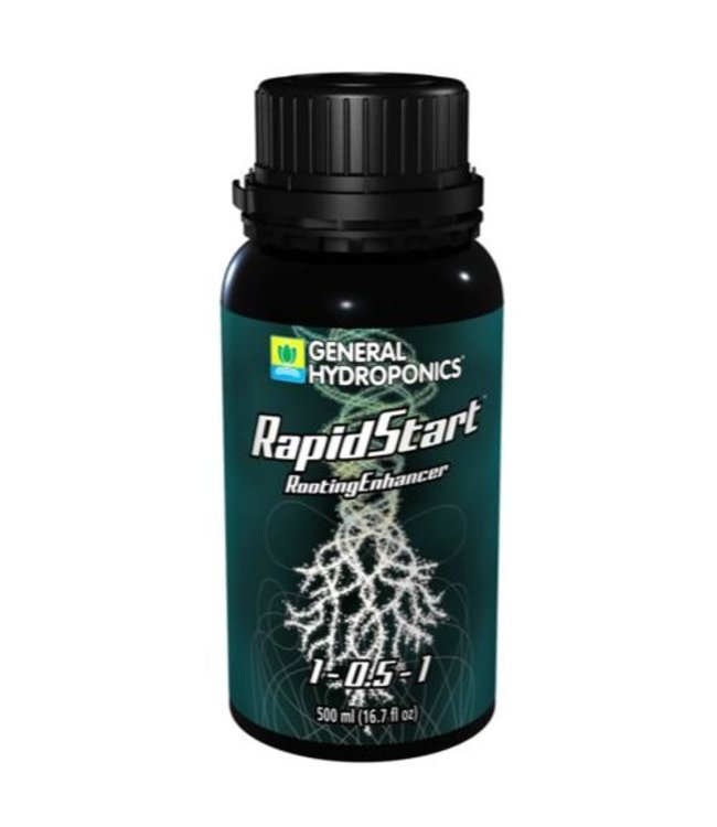 General Hydroponics GH RapidStart 500 ml (12/Cs)