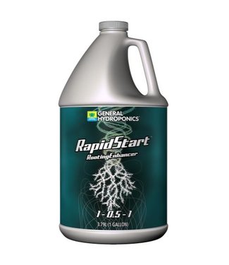 General Hydroponics GH RapidStart Gallon (4/Cs)