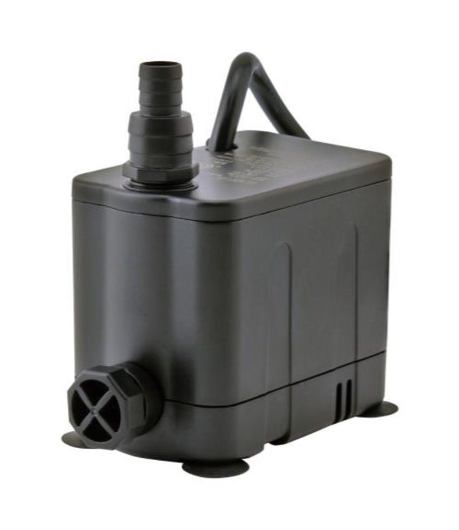 EcoPlus Convertible Bottom Draw Water Pump 265 GPH (6/Cs)