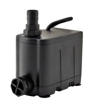 EcoPlus Convertible Bottom Draw Water Pump 730 GPH (6/Cs)