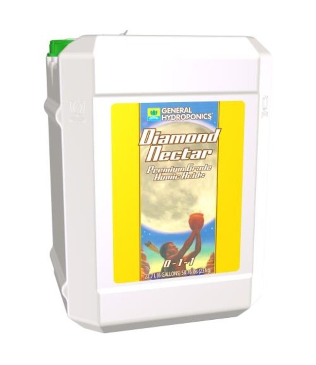 General Hydroponics GH Diamond Nectar 6 Gallon