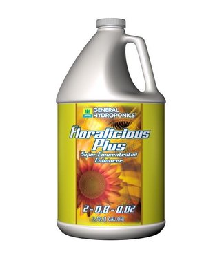 General Hydroponics GH Floralicious Plus Gallon (4/Cs)