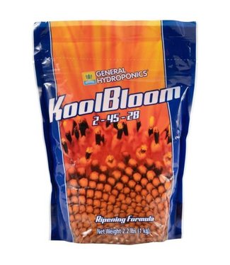 General Hydroponics GH KoolBloom 2.2 lb (12/Cs)