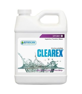 Botanicare Botanicare Clearex Quart (12/Cs)